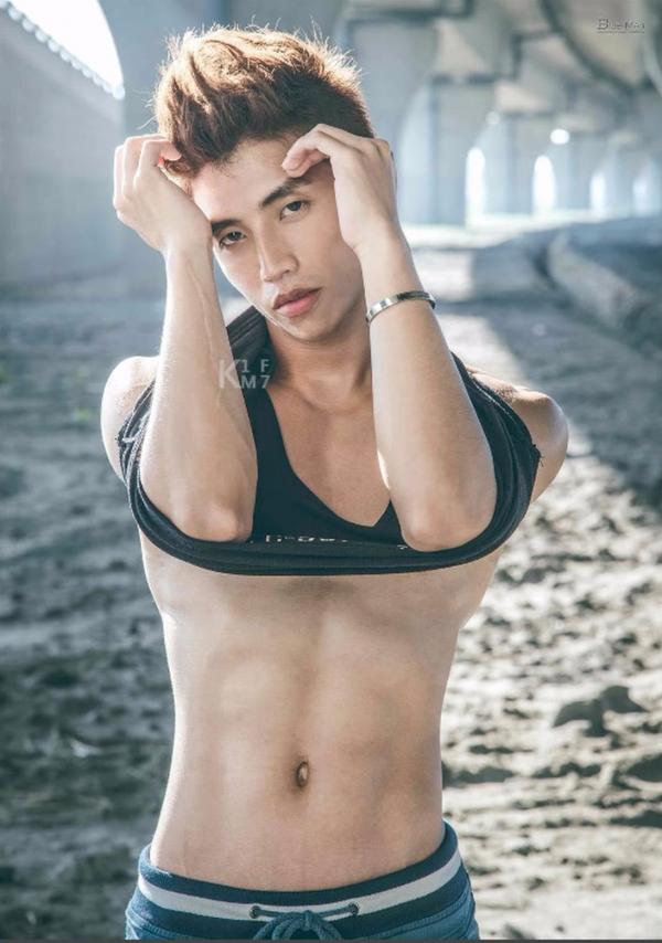 Whoseman-7-平面男模-蔡洋洋---藝術全見版